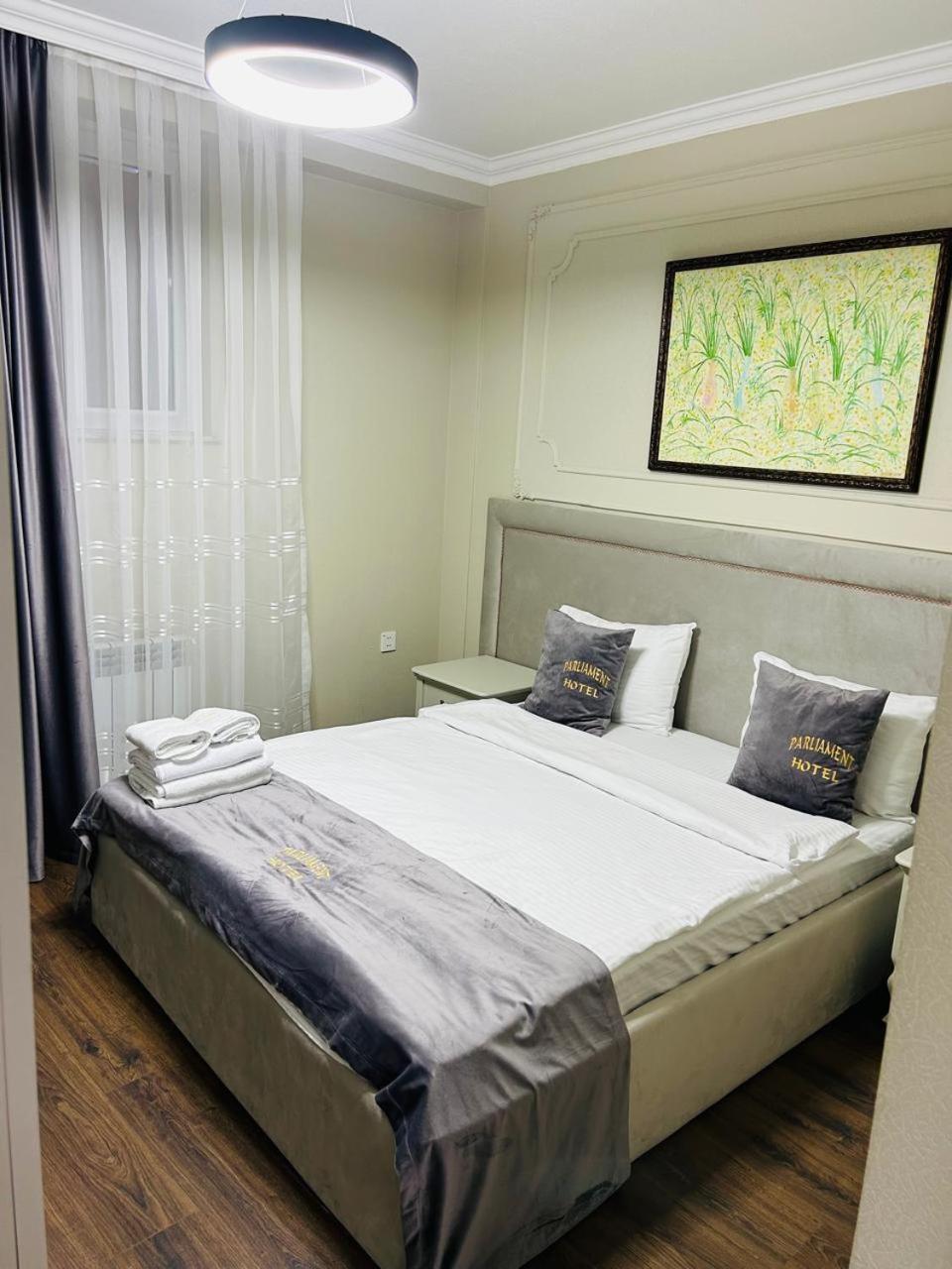 Sunday Hotel Баку Экстерьер фото