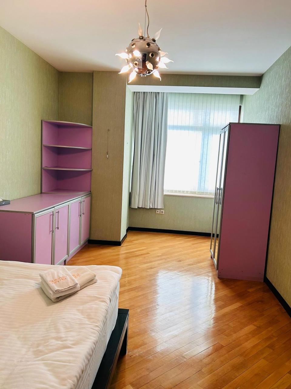 Sunday Hotel Баку Экстерьер фото