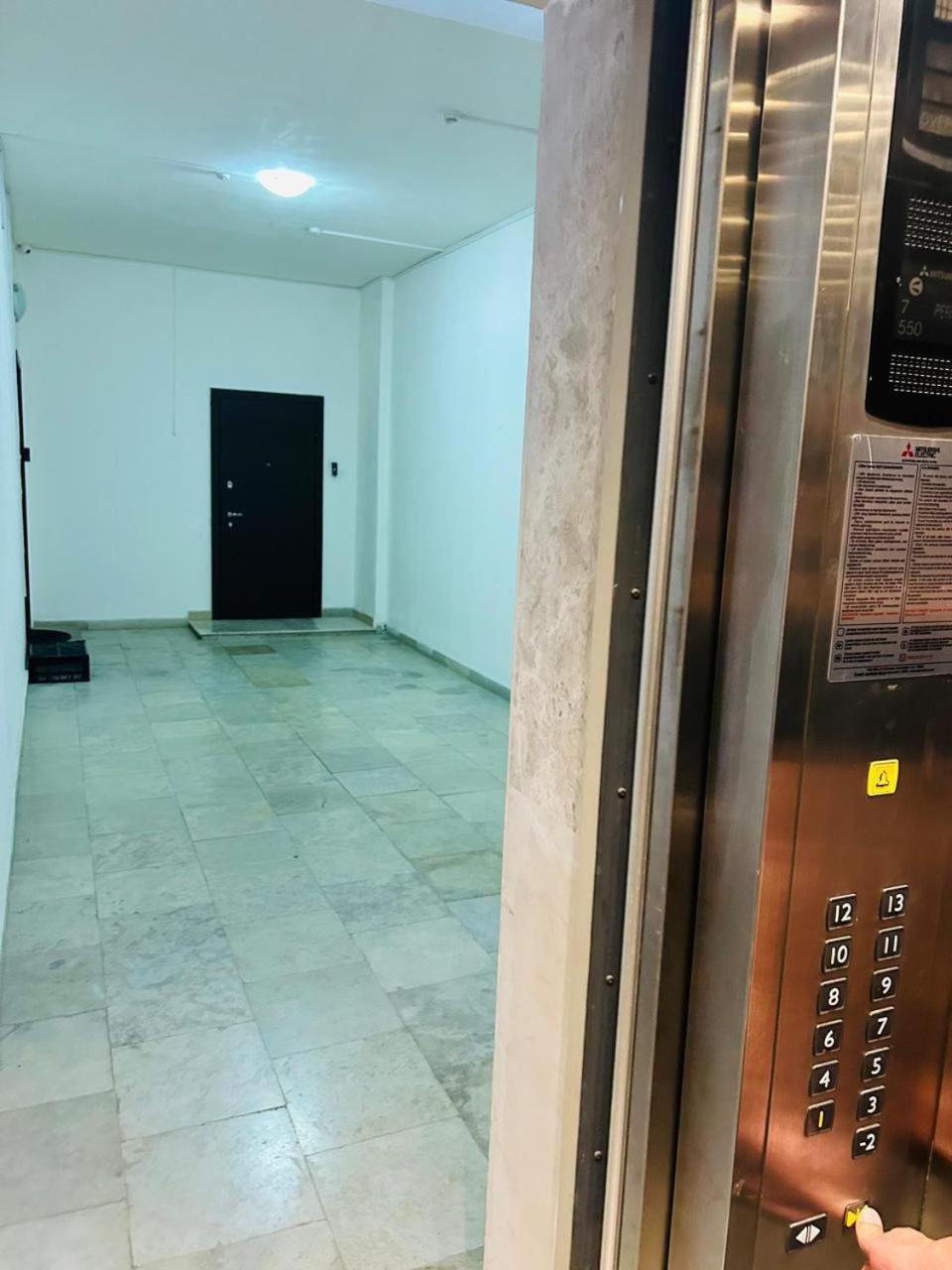Sunday Hotel Баку Экстерьер фото