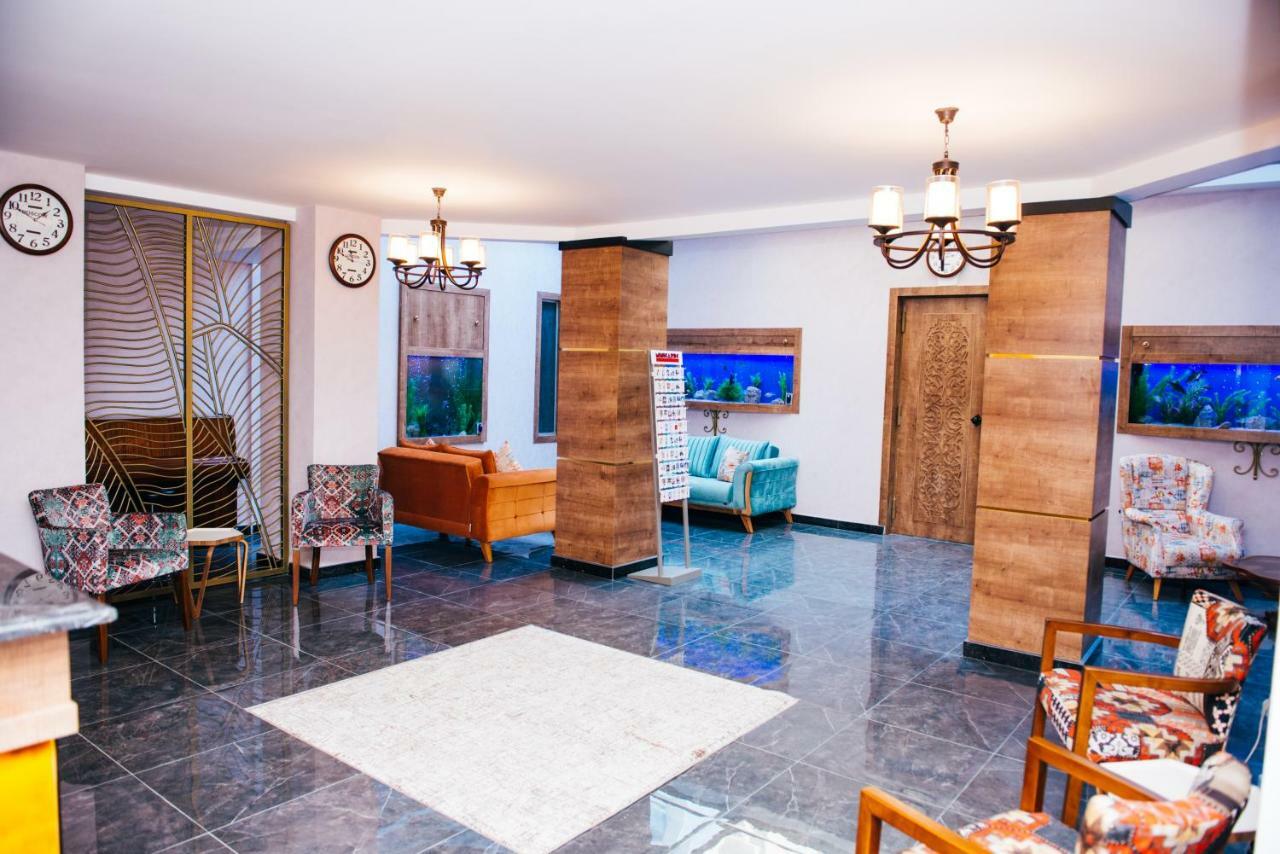 Sunday Hotel Баку Экстерьер фото