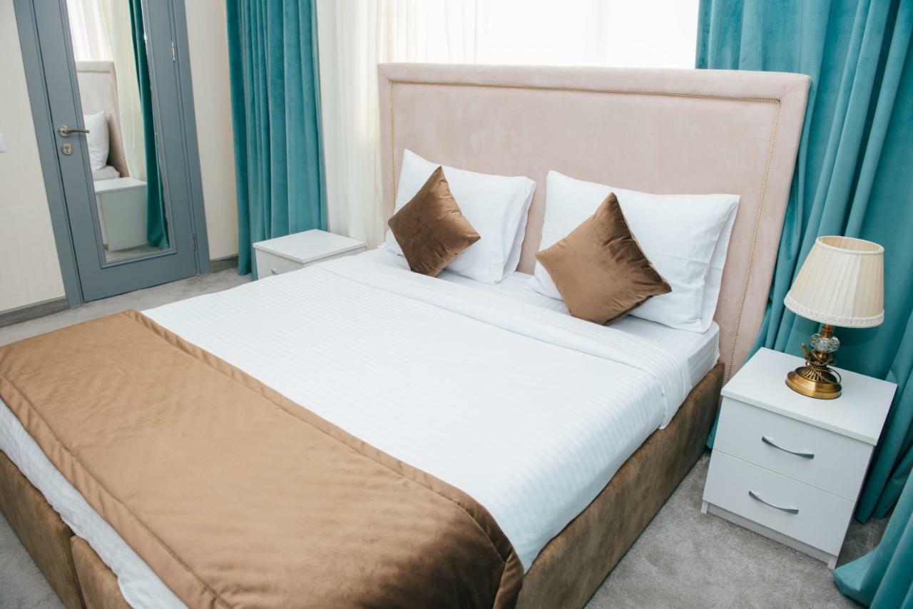 Sunday Hotel Баку Экстерьер фото